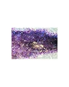 CSFOTO 5x3ft Background for Bright Violet Texture from Natural Amethyst Photography Backdrop Crystal Quartz Jewellery Sparkle Brilliance Ornament Gemstone Photo Studio Props Polyester Wallpaper