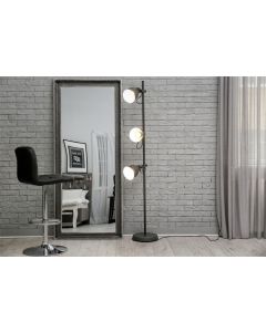 CSFOTO 8x6ft Background for Interior of Modern Makeup Room Photography Backdrop Backstage Barbershop Beautician Luxury Constructed Mirror Professional Room Salon Studio Props Vinyl Wallpaper