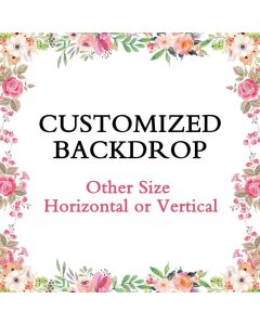 CSFOTO 7x5ft Polyester Customized Backdrop for Photography Birthday Wedding Any Party Background Adults Kids Portraits Photo
